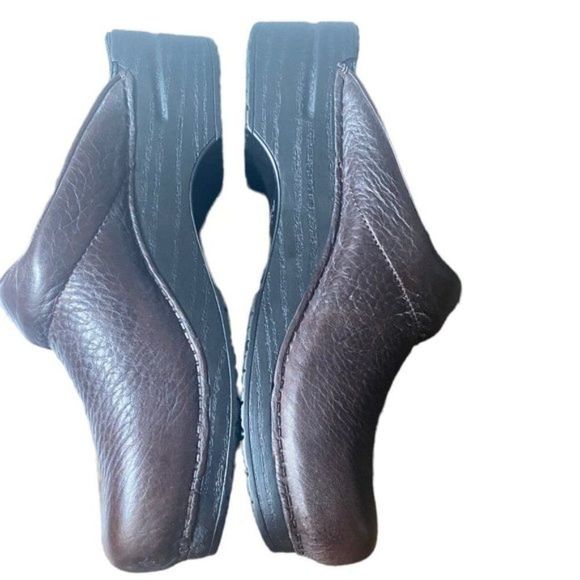 Dansko New in Box Men's Karl Bullhide Brown size 45 - Picture 5 of 14